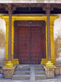 Zanzibar Door II 75 x 100 cm